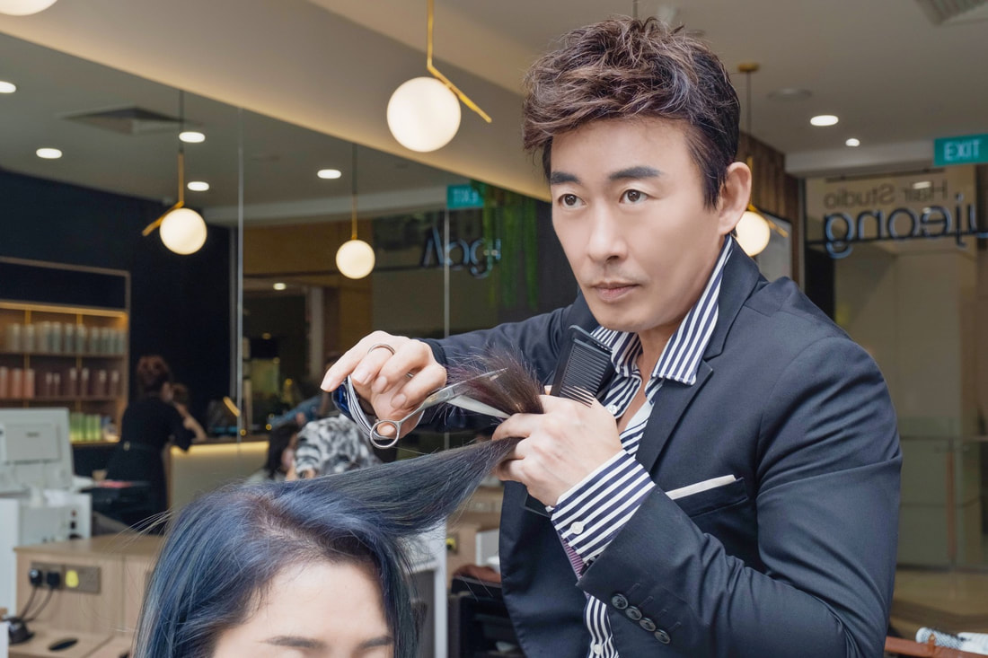 Team Apgujeong - Apgujeong Hair Studio